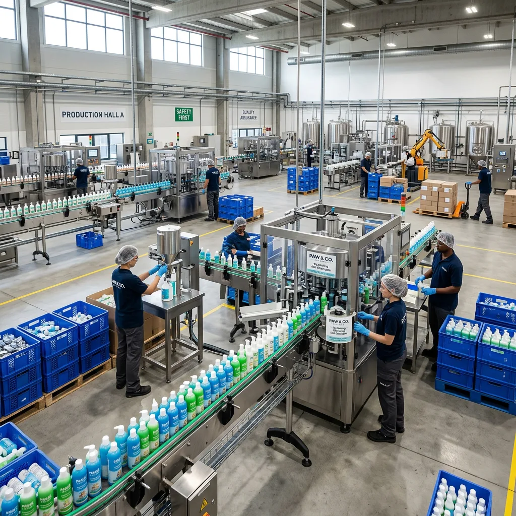How to Find a Reliable Pet Grooming Products Manufacturer in China