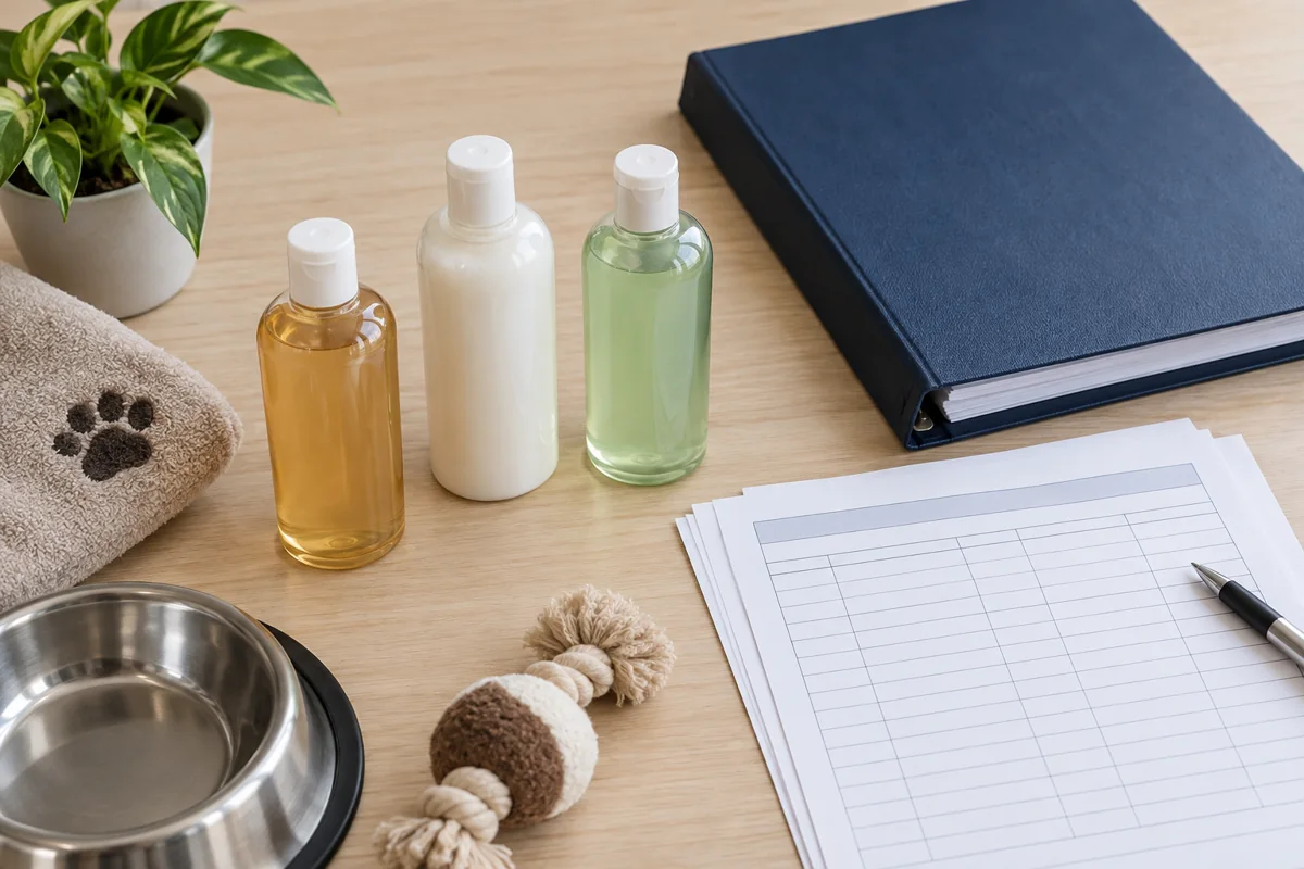 Pet Shampoo Batch Traceability: A Buyer’s Guide to Records and Retained Samples